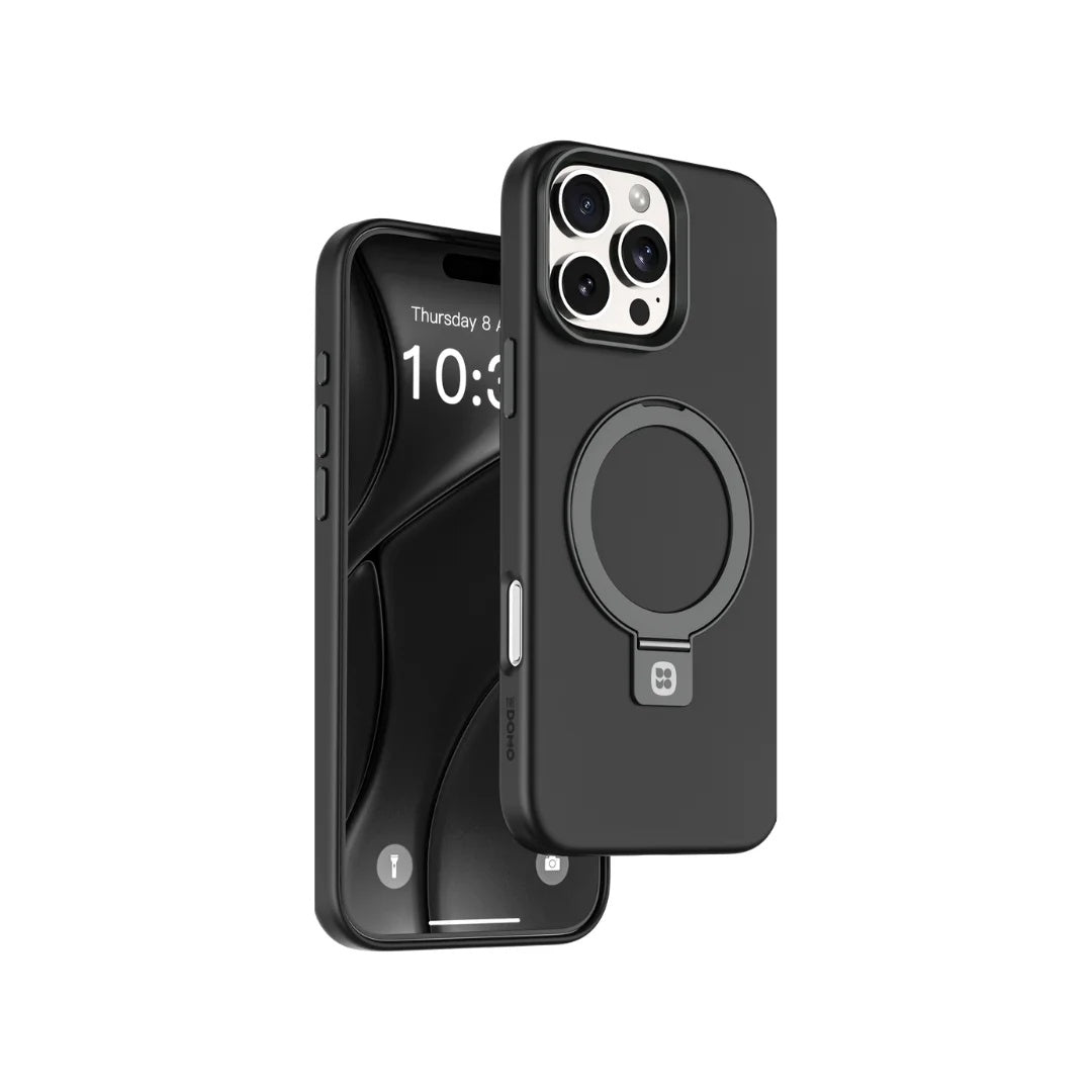 The Domo Donatelo iPhone Case