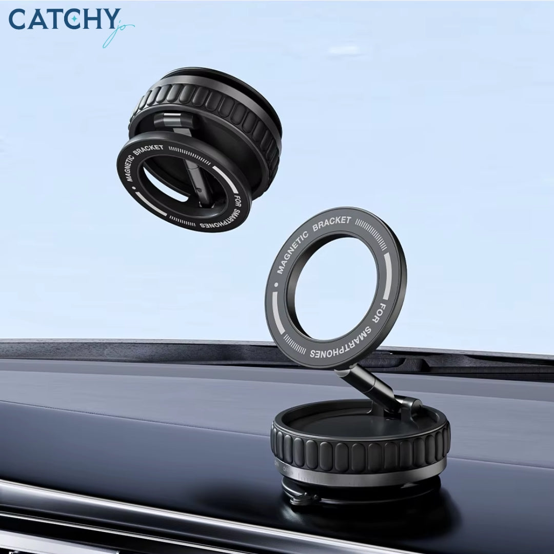 Magnets Car Phone Holder