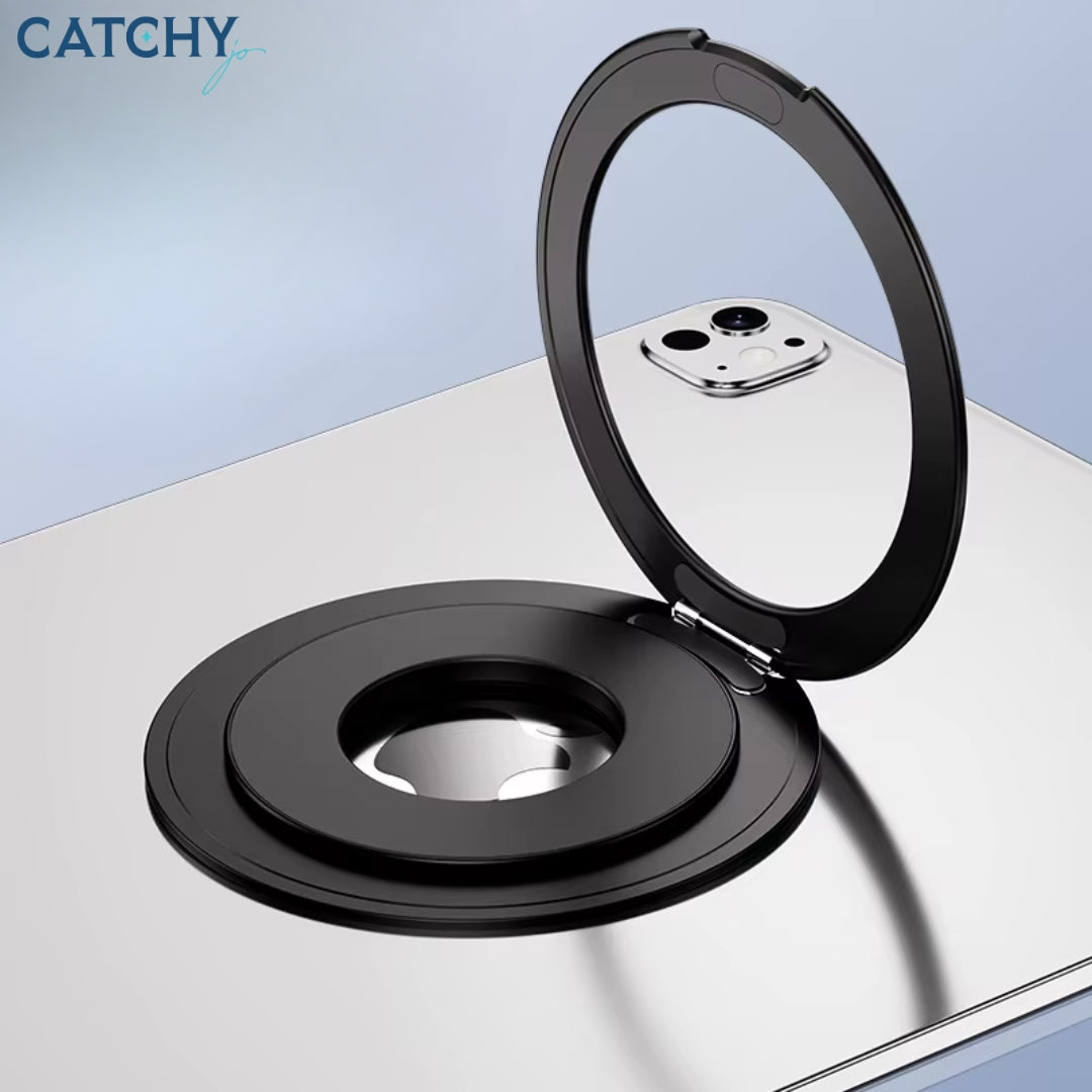 360-Degree Rotating Aluminum Stand Mobile Holder