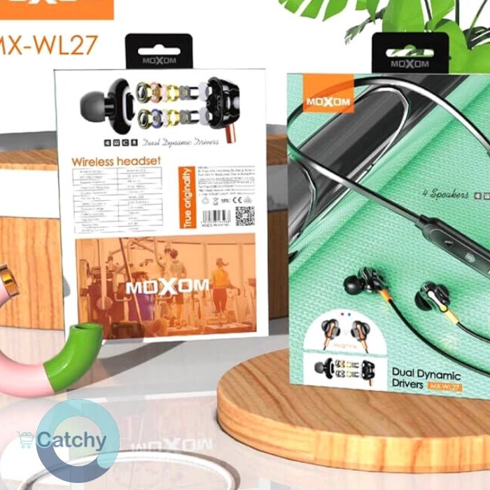 سماعة موكسوم المغناطيسية اللاسلكية الفعالة للسائقين