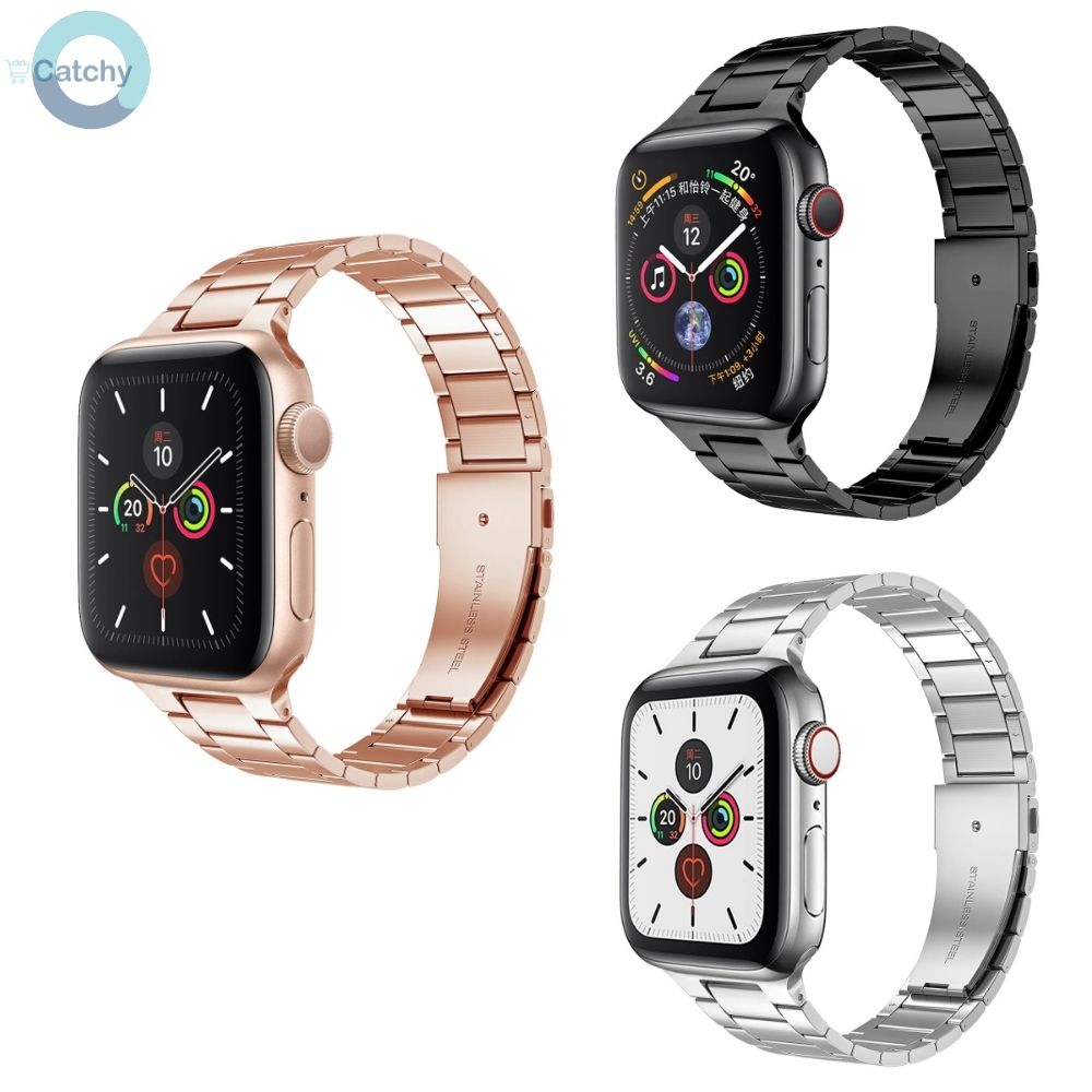 Apple Watch Stainless Steel Band