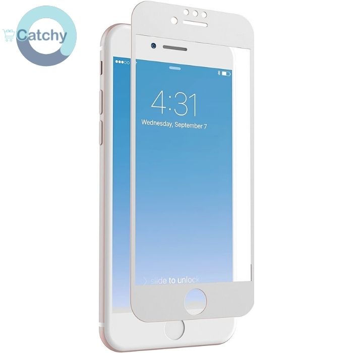 لزقة حماية شاشة ايفون نانو شفاف