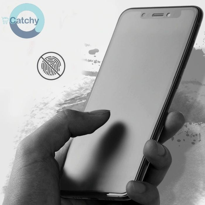 iPhone Nano Matte Screen Protector