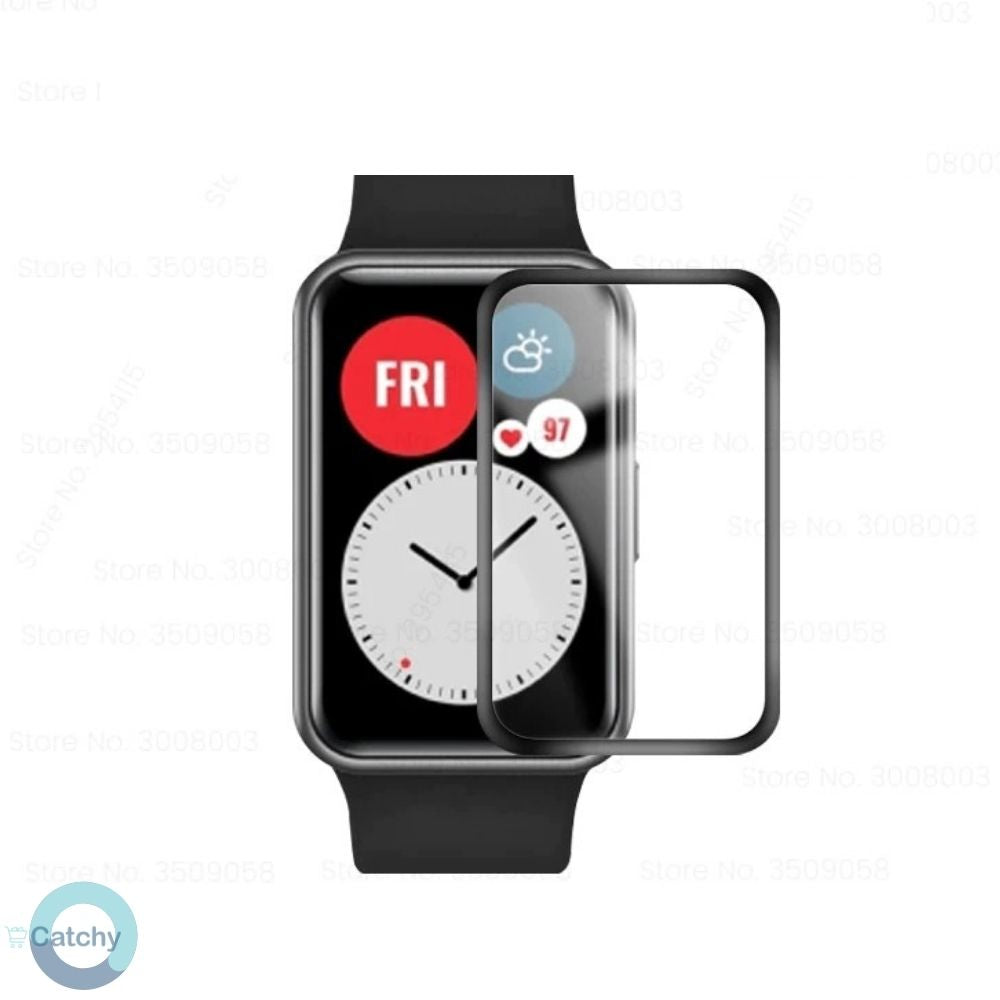 باند ساعة هواوي فيت الوان حيوية