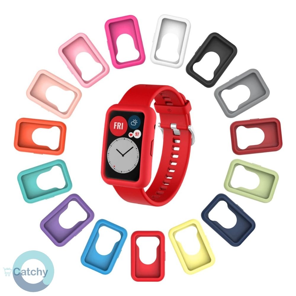 كفرات ساعة هواوي فيت 360 درجة