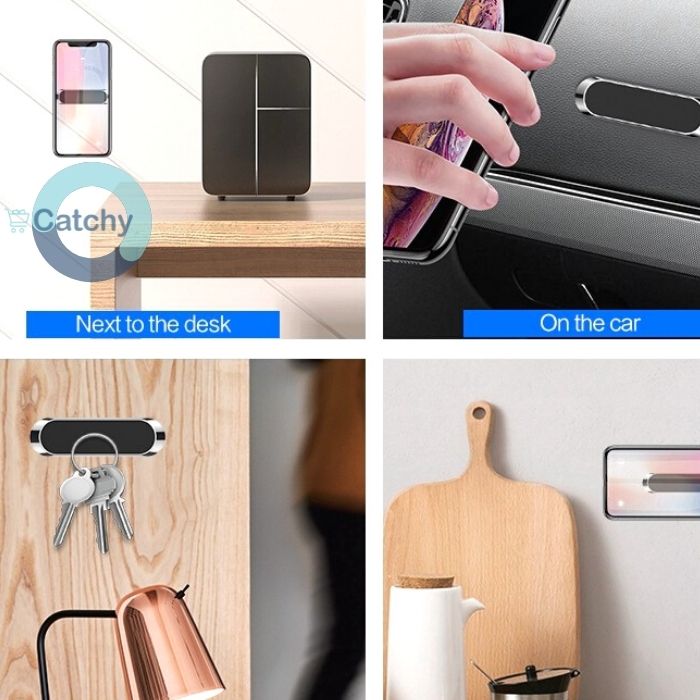 Allison Magnetic Mount Holder H16