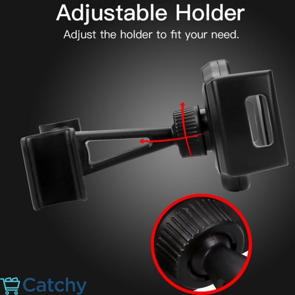 Back Seat Car Tablet Holder