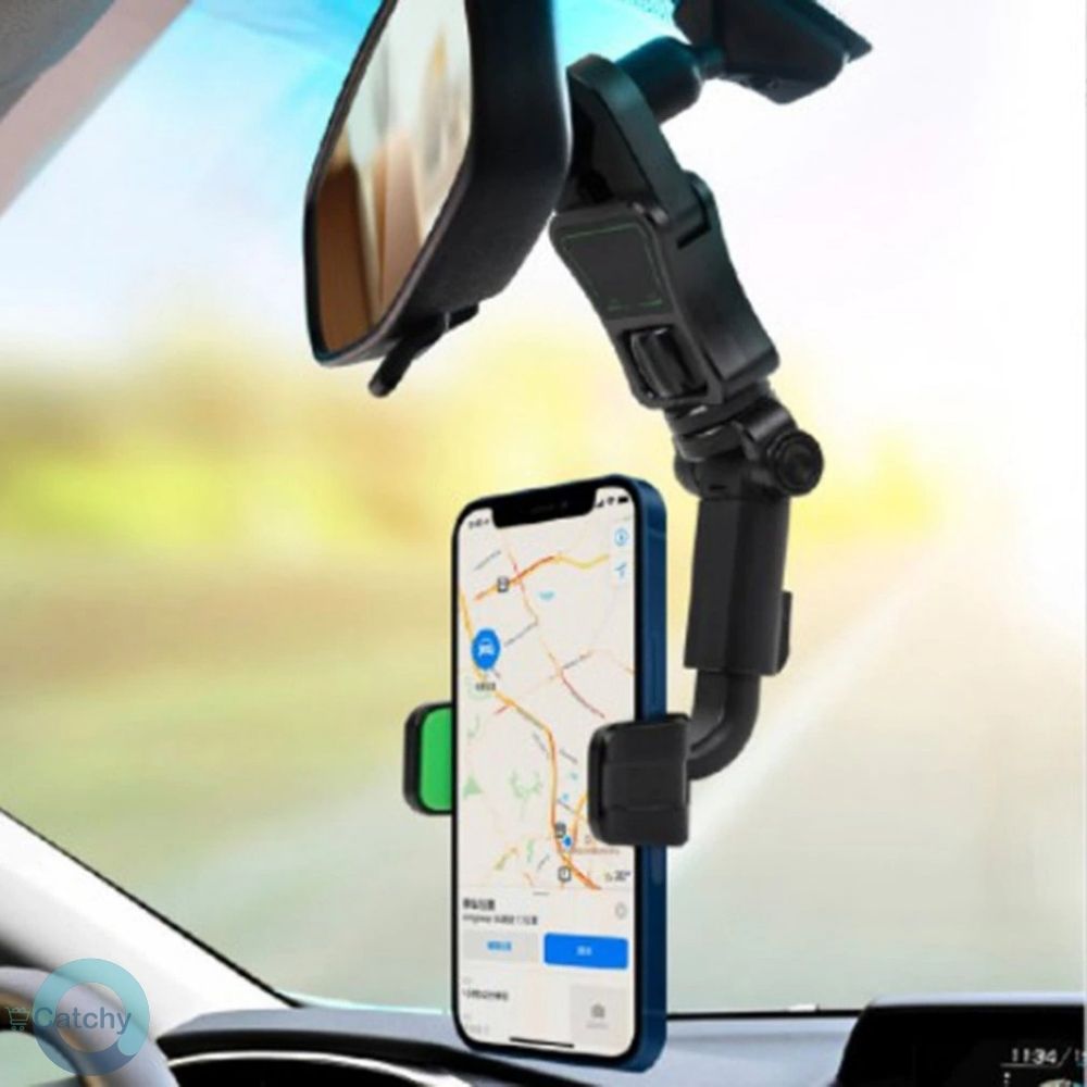 360° Free Spin Phone Holder