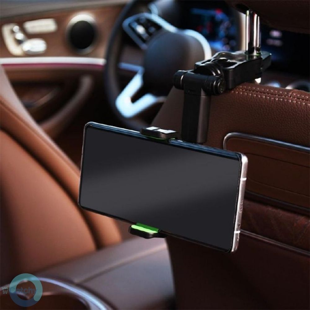 360° Free Spin Phone Holder