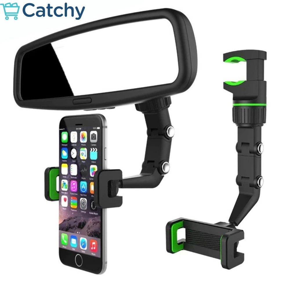 360° Free Spin Rotating Phone Holder