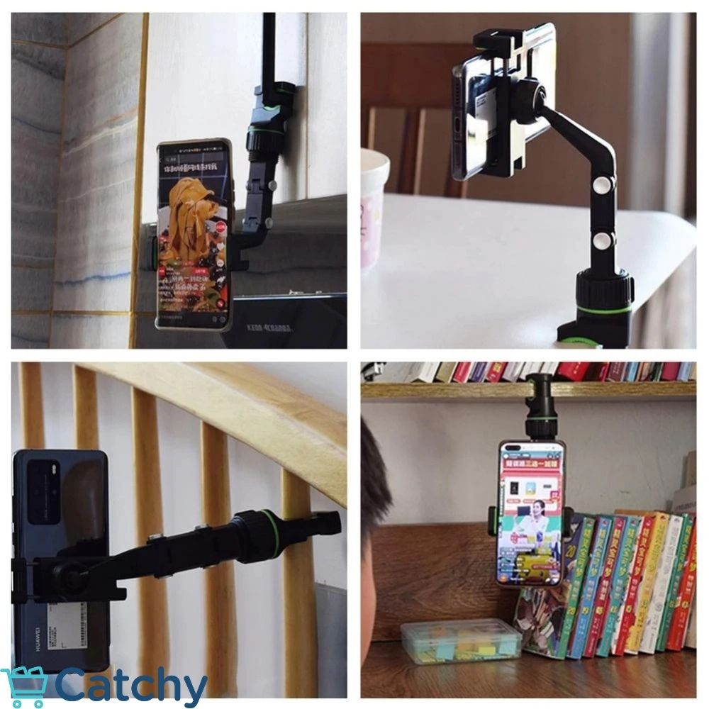 360° Free Spin Rotating Phone Holder