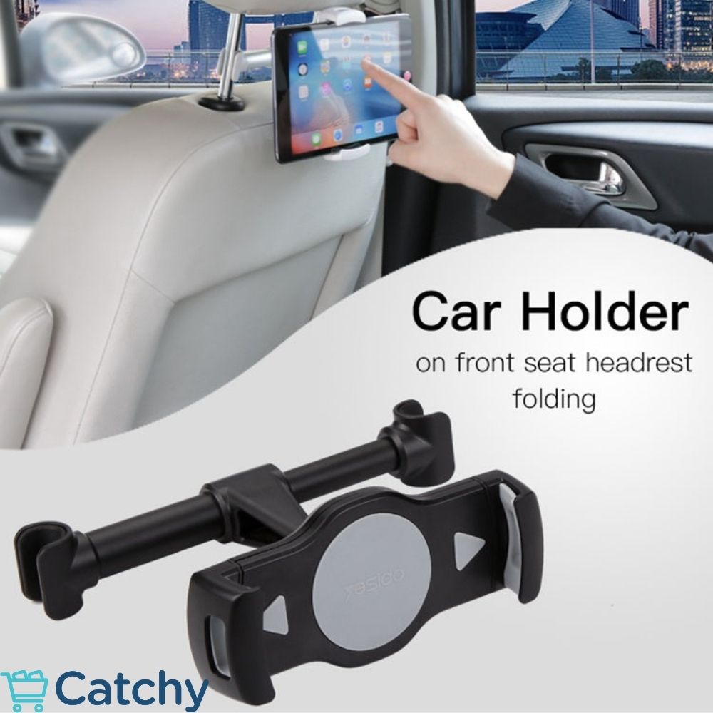 Back Seat Car Tablet Holder