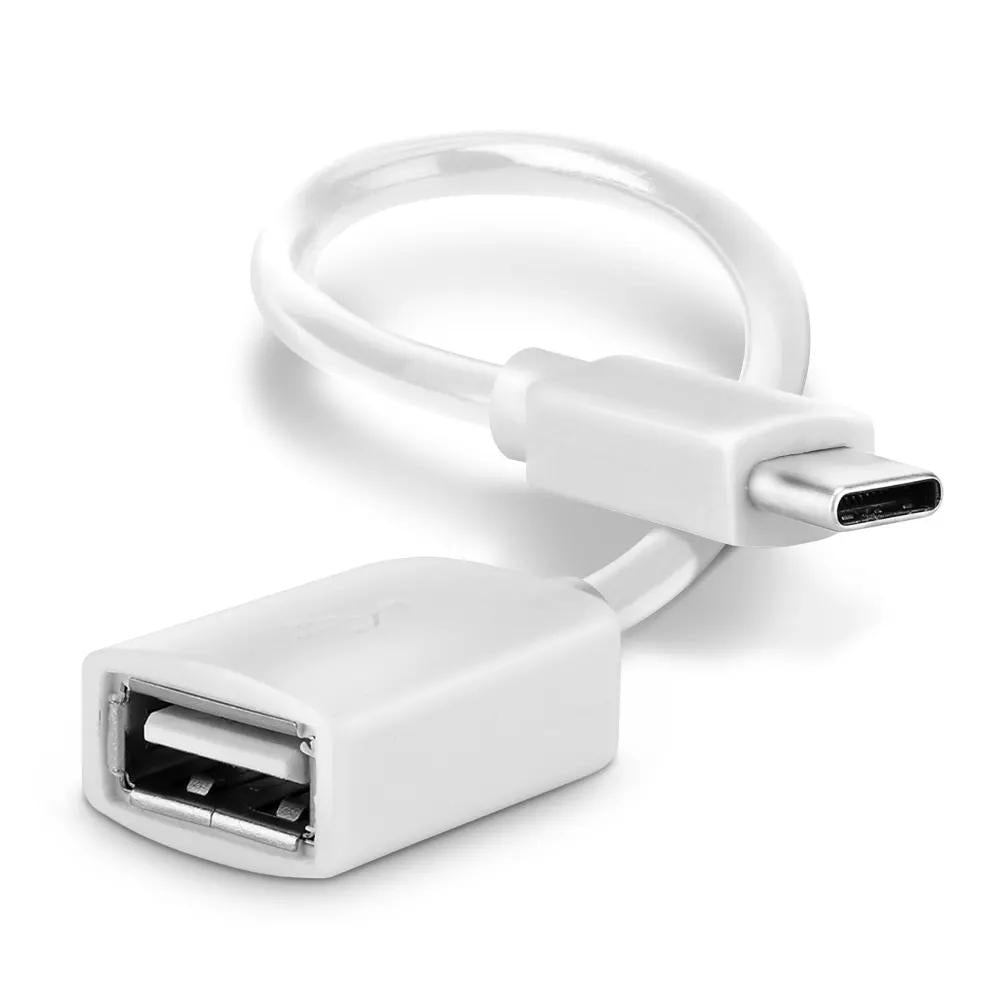 OTG (Type-C, USB Adapter)
