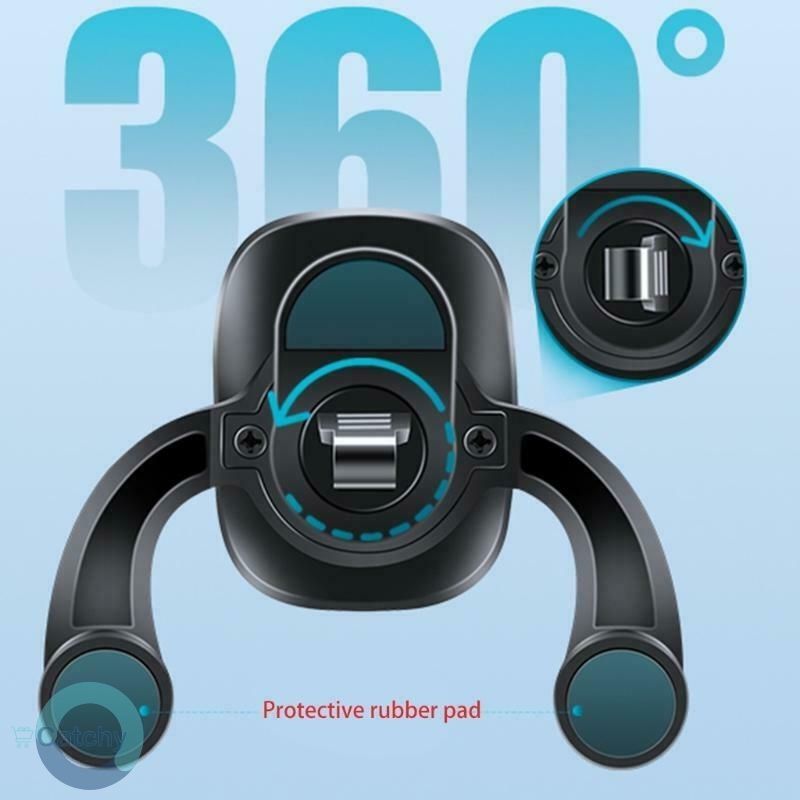 Air Vent Phone Car Holder