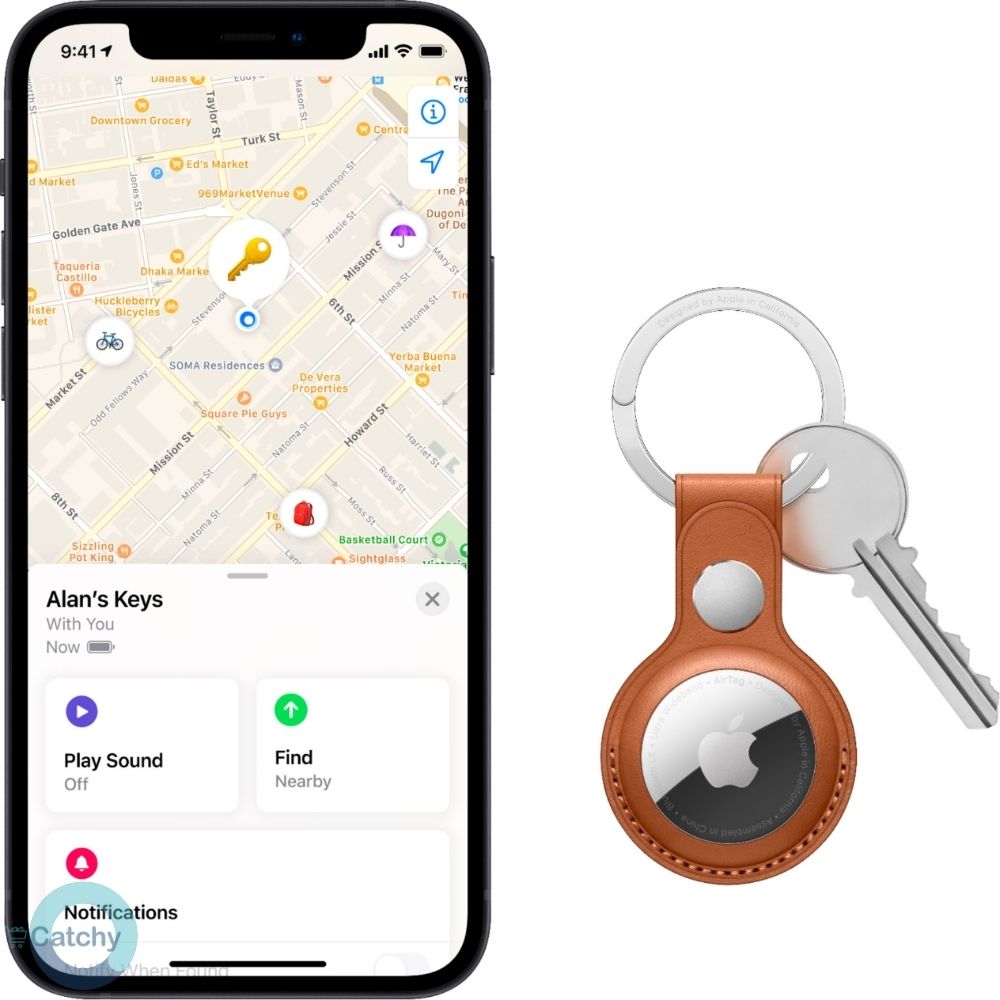 Apple AirTag