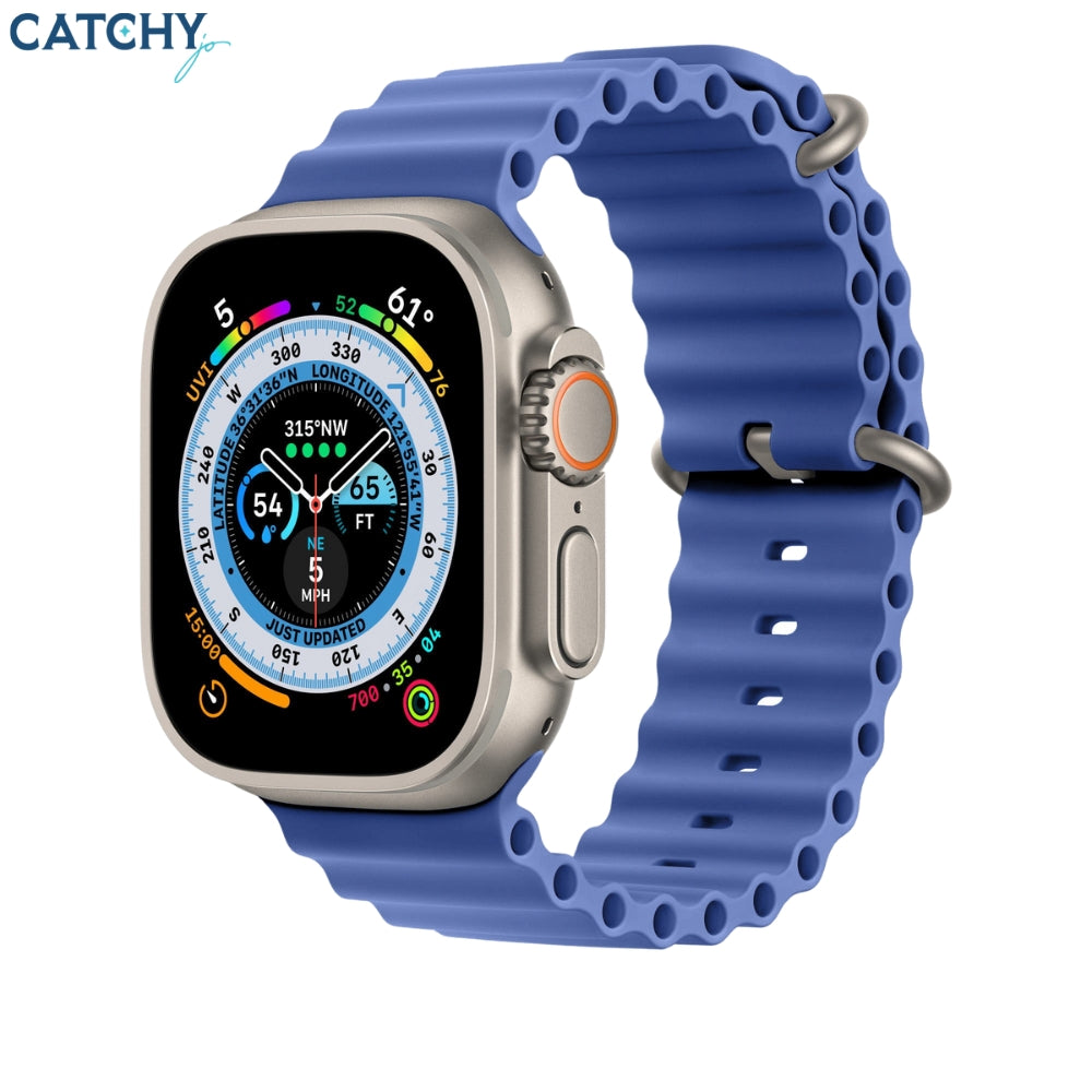 Apple Watch Ocean Bands