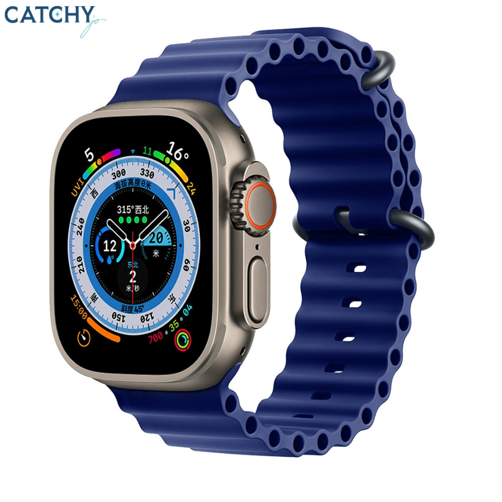 Apple Watch Ocean Bands