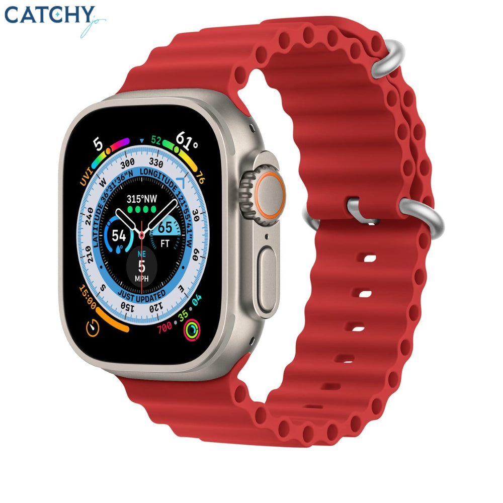 Apple Watch Ocean Bands