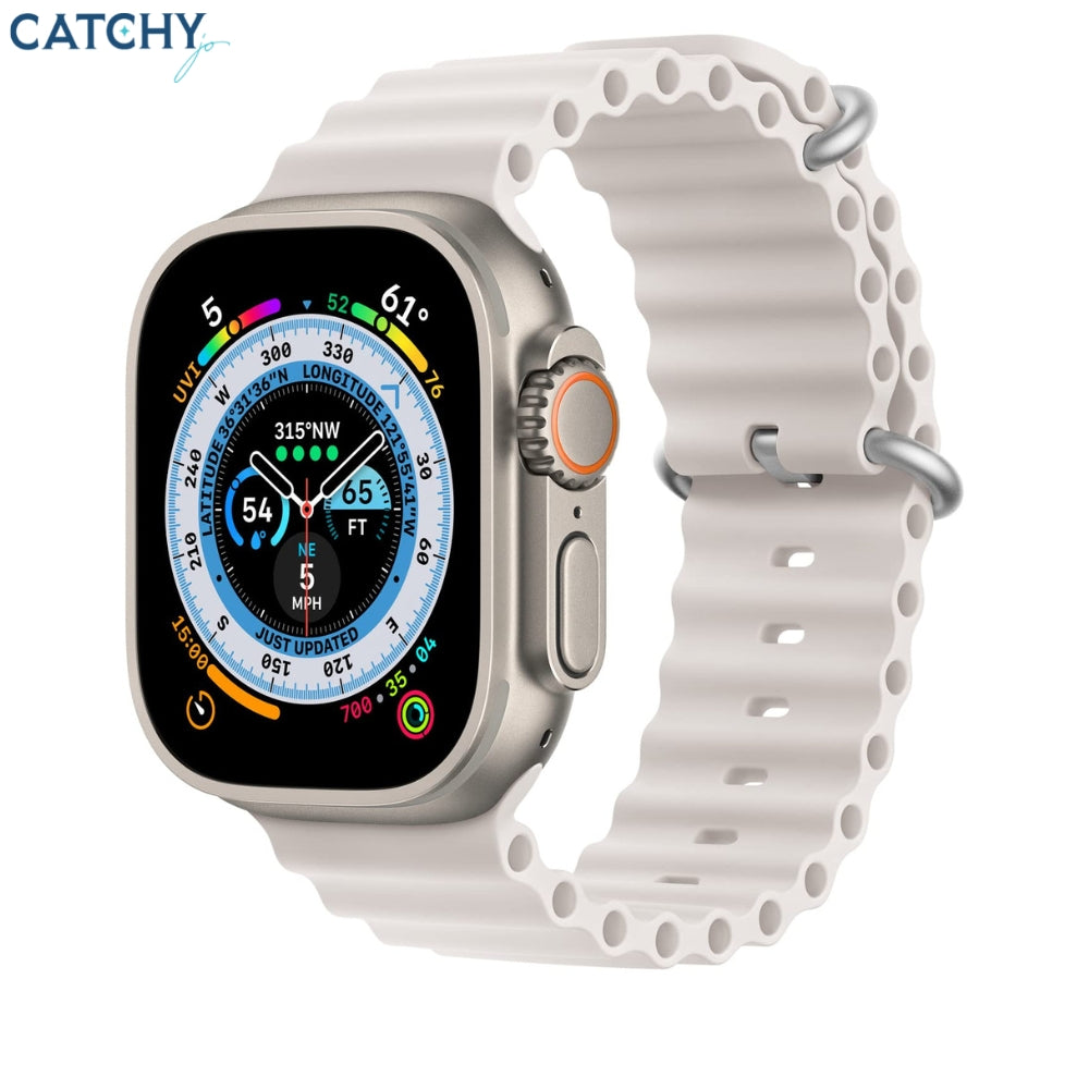 Apple Watch Ocean Bands