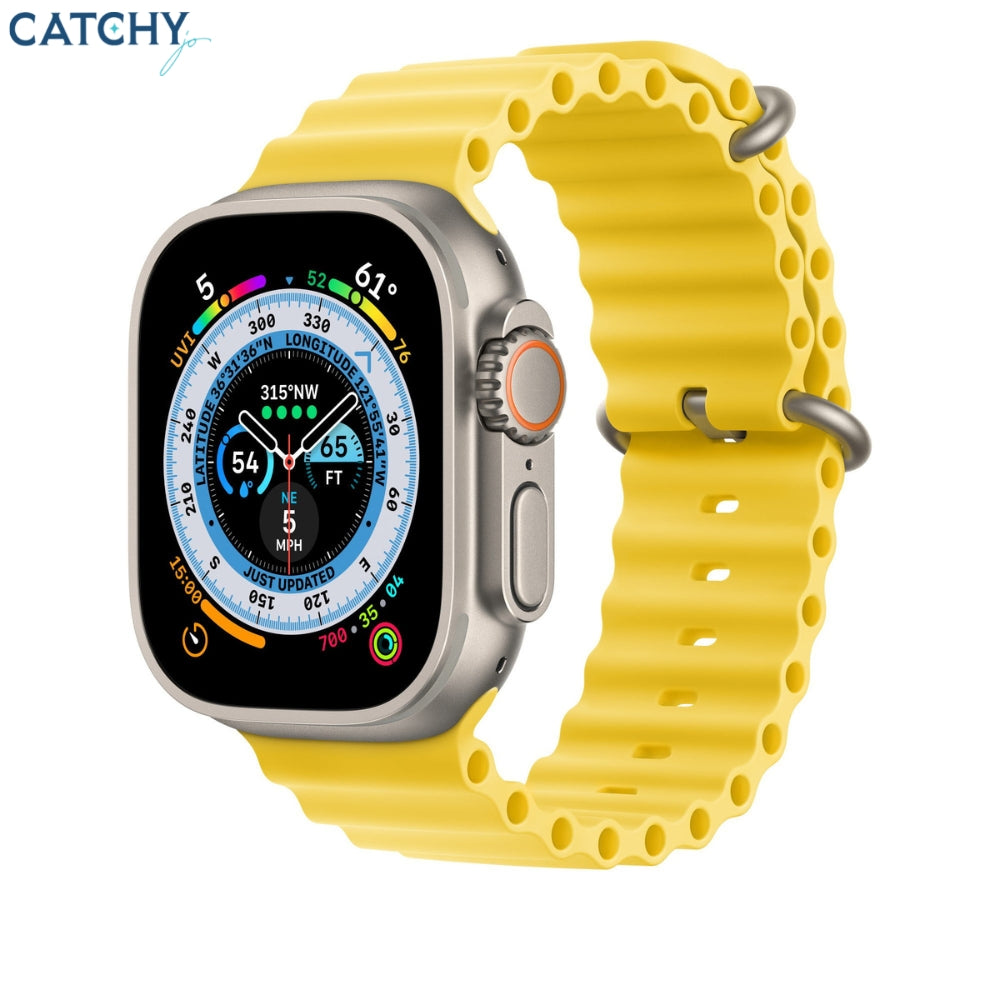Apple Watch Ocean Bands