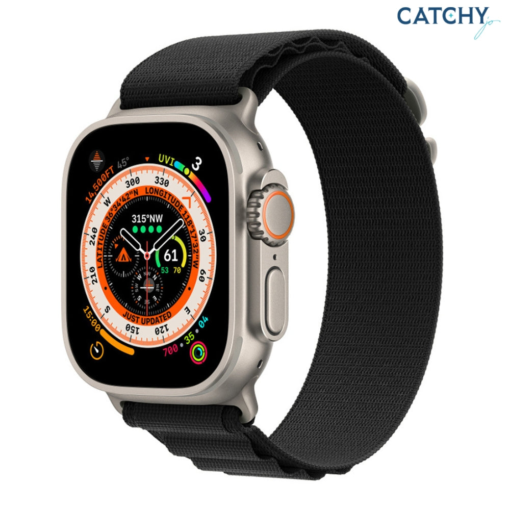 Apple Watch Alpine Loop Band