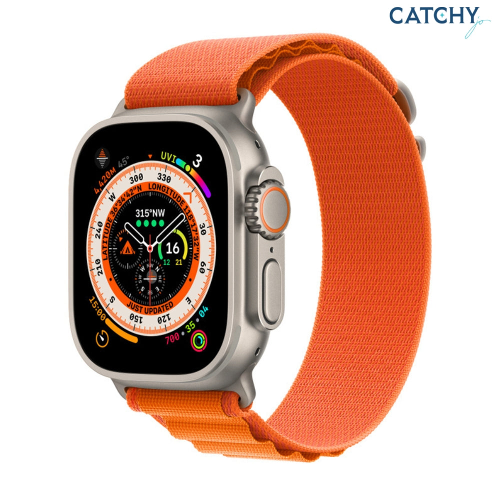 Apple Watch Alpine Loop Band