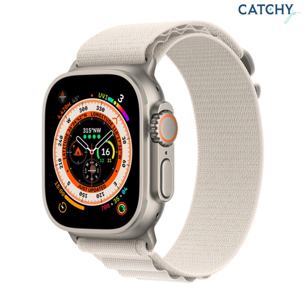 Apple Watch Alpine Loop Band