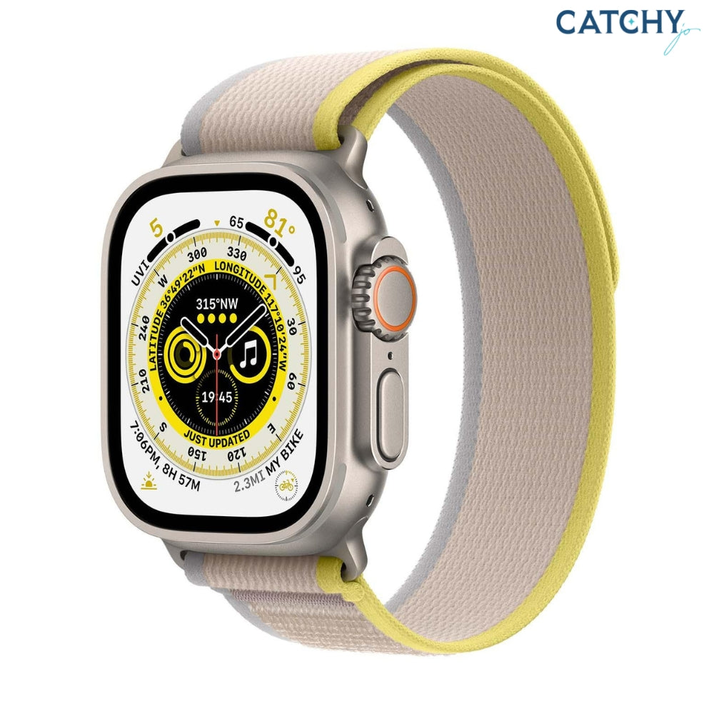 Apple Watch Alpine Loop Band