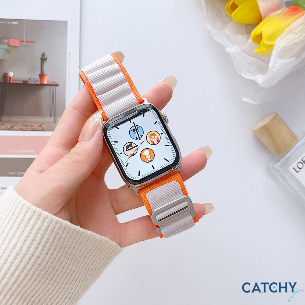 Apple Watch Alpine Loop Band