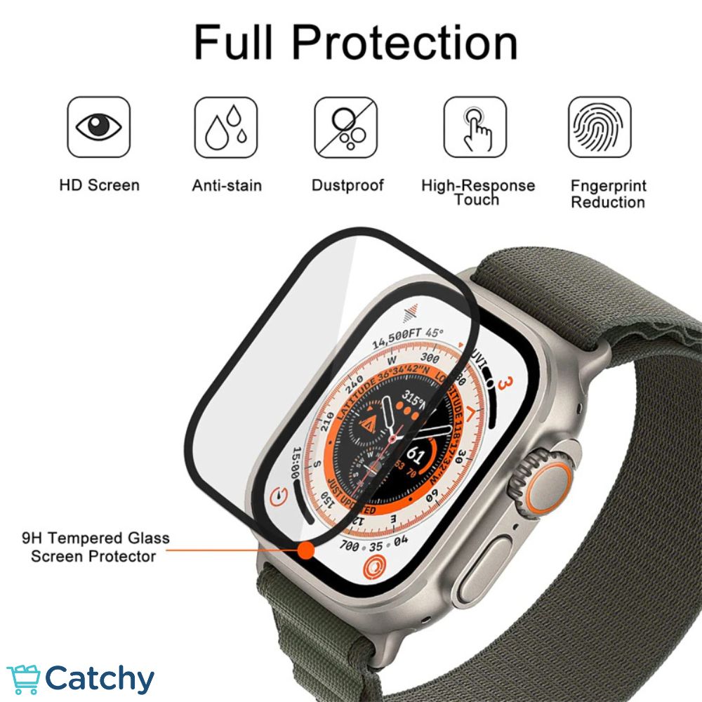 Apple Watch Ultra Screen Protector