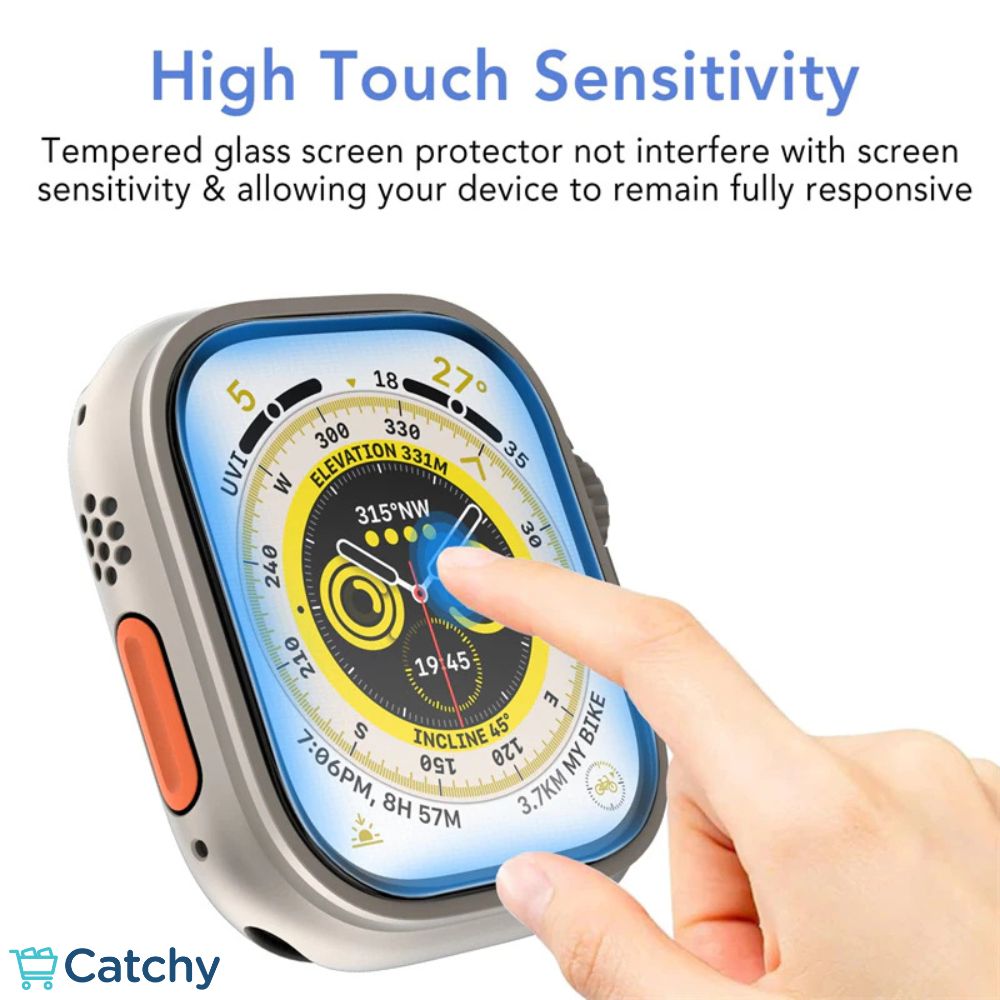 Apple Watch Ultra Screen Protector