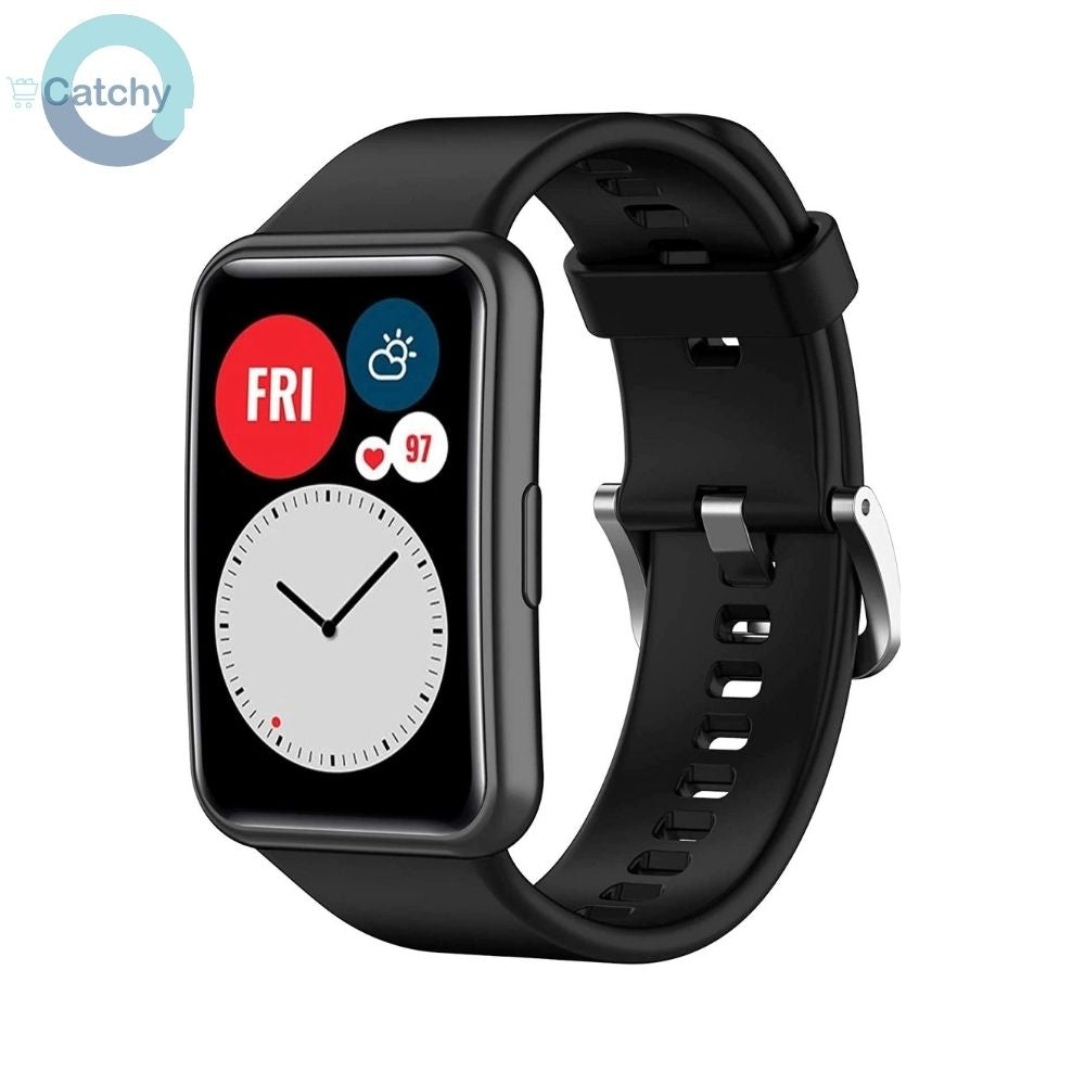 باند ساعة هواوي فيت الوان حيوية