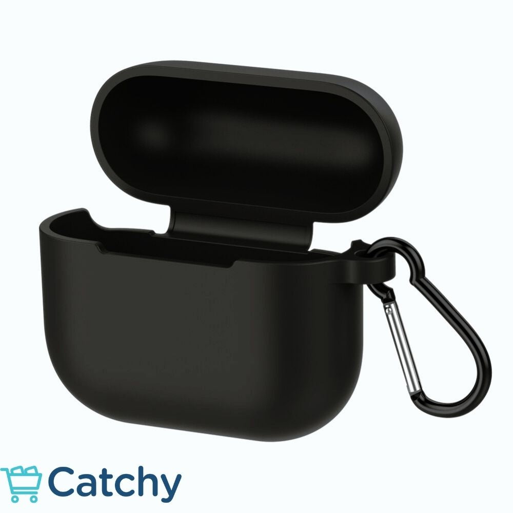 Airpods 3 Silicone Case With Keychain