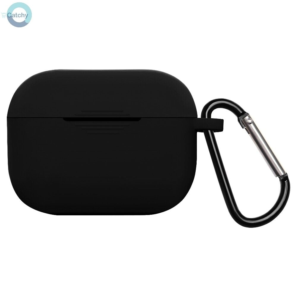 Airpods Pro Silicone Case With Keychain