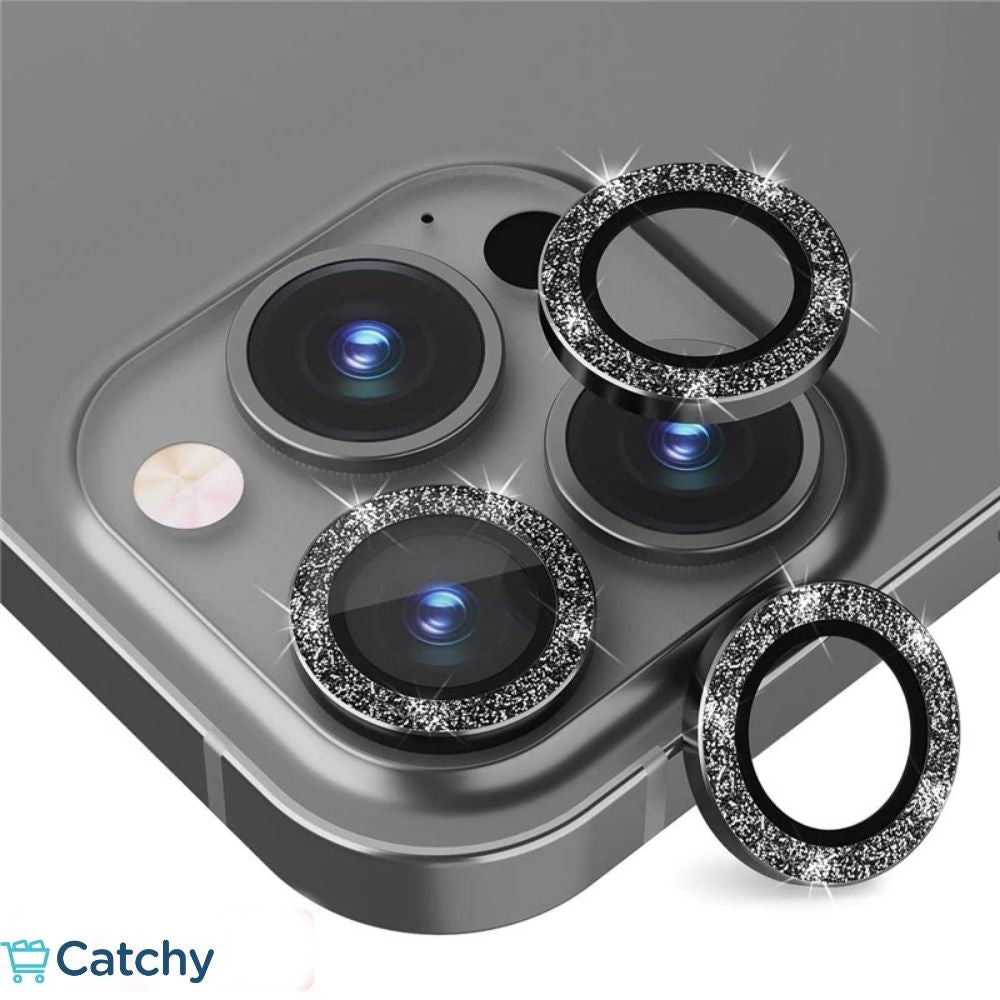 iPhone Shiny Camera Protector