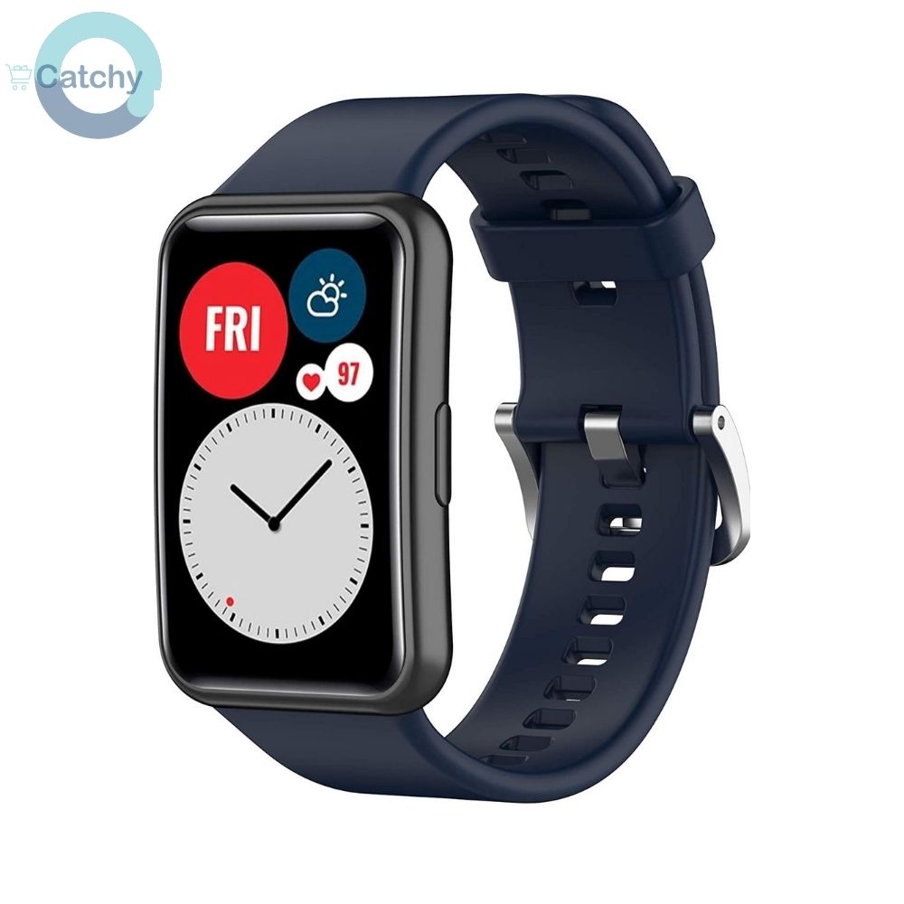 باند ساعة هواوي فيت الوان حيوية