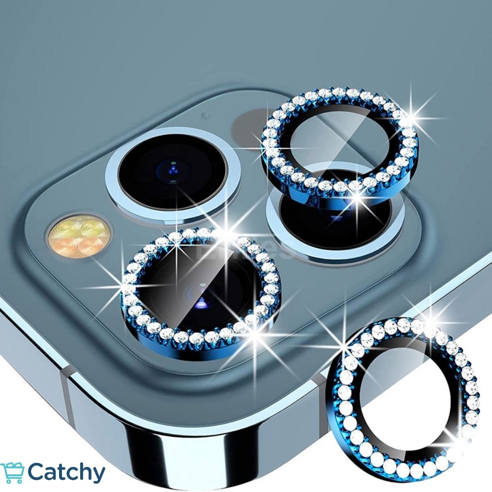 iPhone Diamond Camera Protector