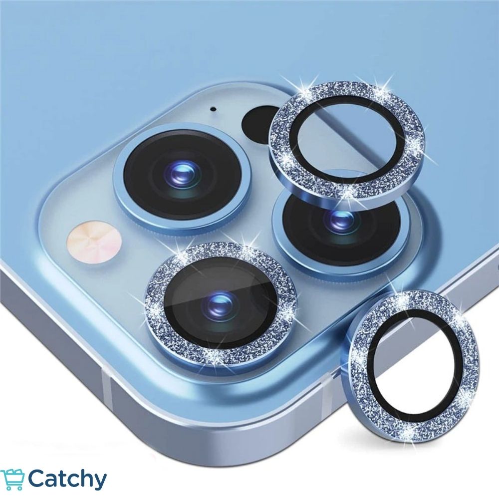iPhone Shiny Camera Protector