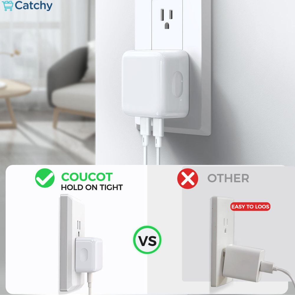 JOYROOM Dual PD Fast Wall Charger (35W)