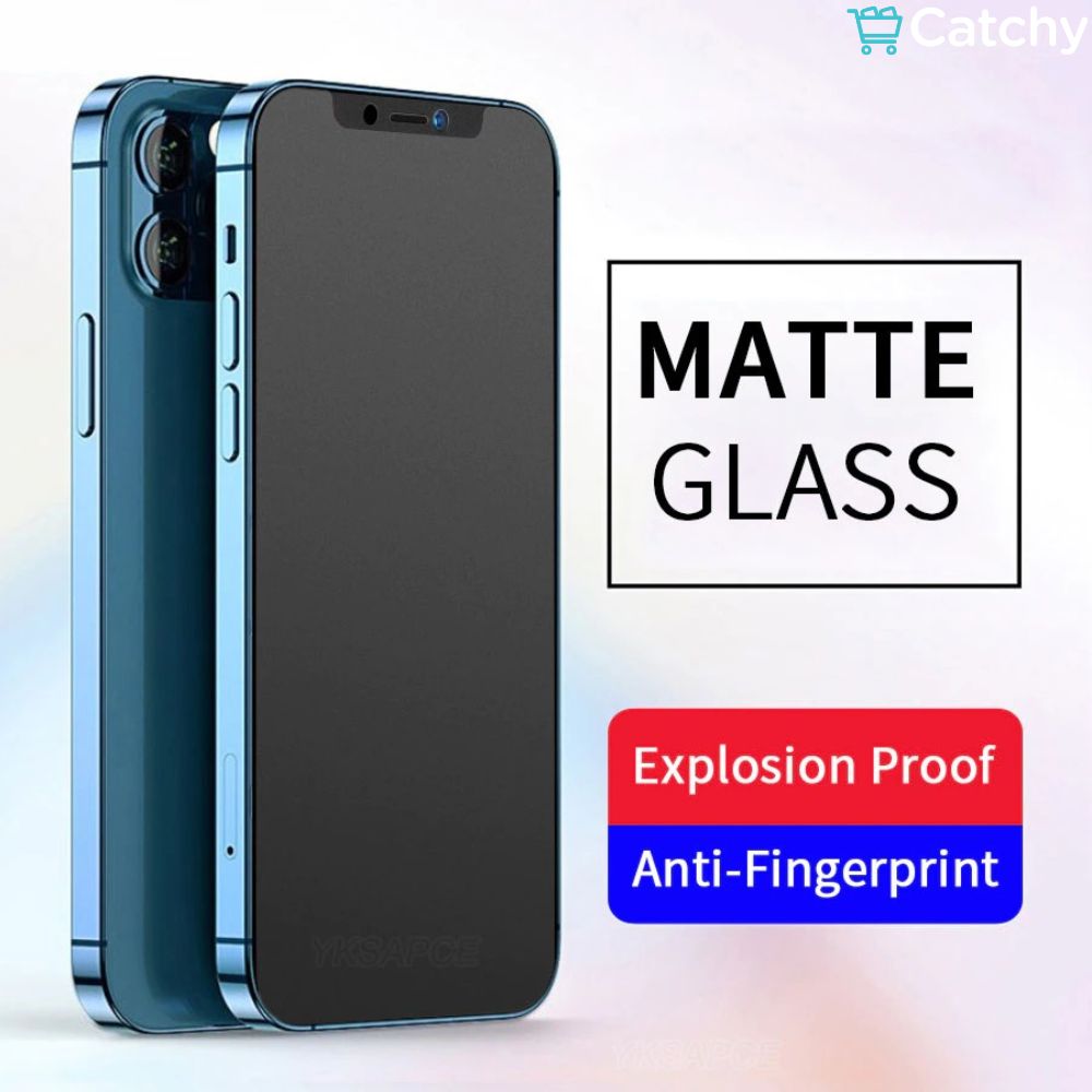 Privacy Matte FEEX Screen Protector