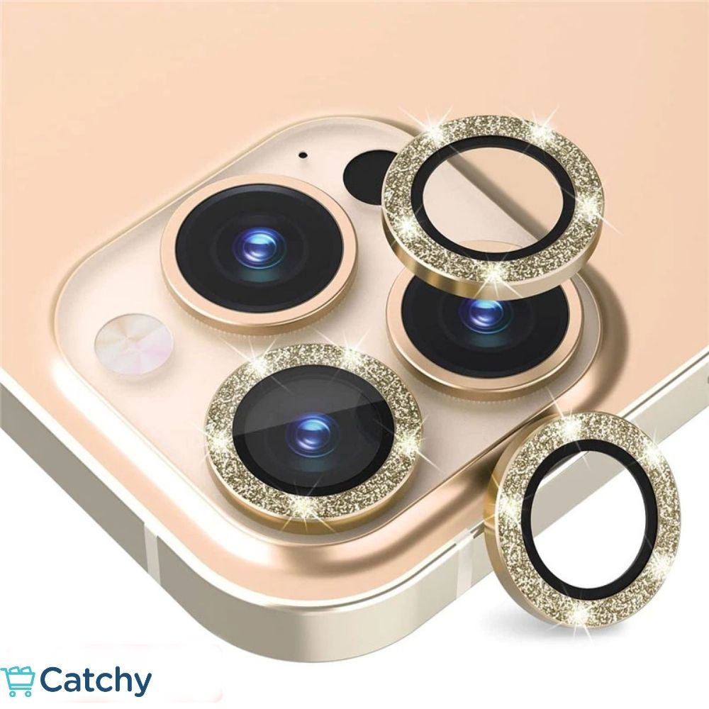 iPhone Shiny Camera Protector
