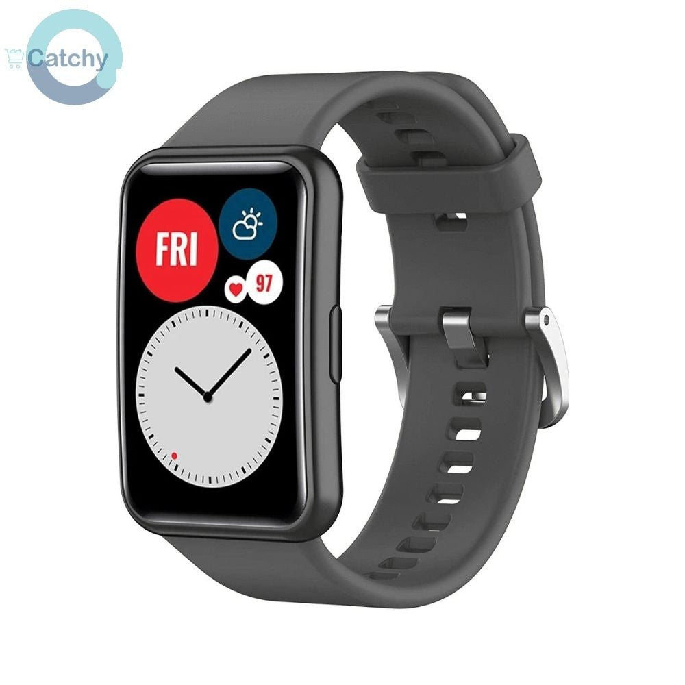 باند ساعة هواوي فيت الوان حيوية