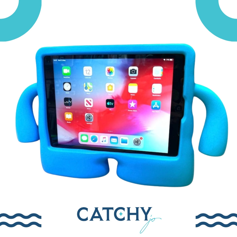 Kids Heavy Duty iPad Case