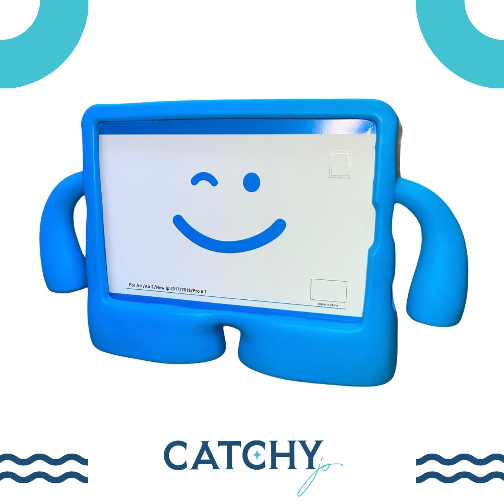 Kids Heavy Duty iPad Case