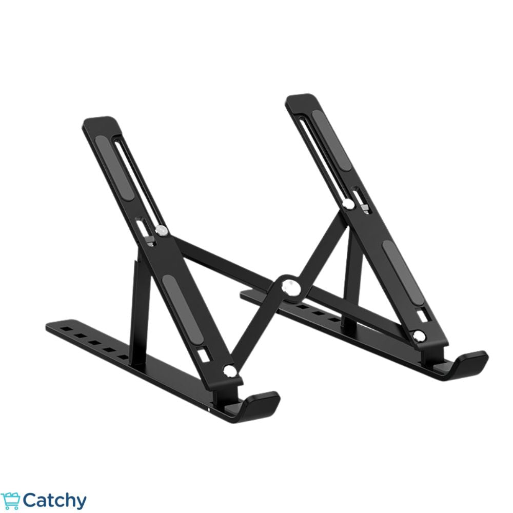 Laptop Adjustable Stainless Steel Stand