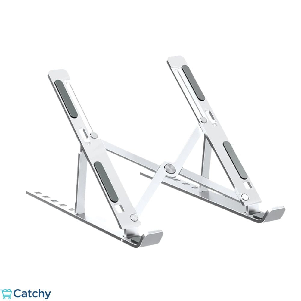 Laptop Adjustable Stainless Steel Stand