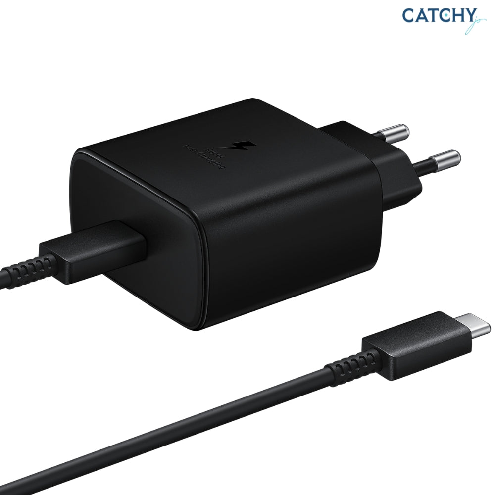 PD Samsung Travel Adapter (45W) (Master Copy)