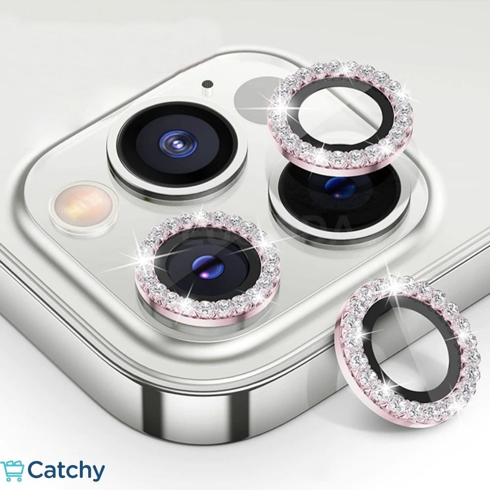iPhone Diamond Camera Protector
