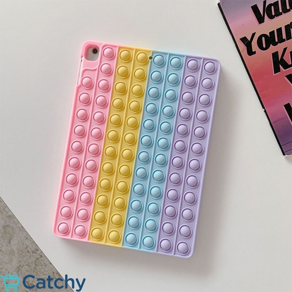 Pop it iPad Case