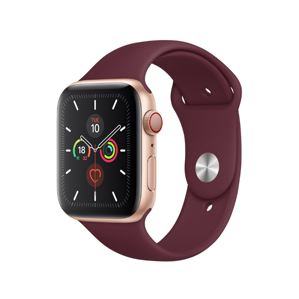 Smart Watch Silicone Band